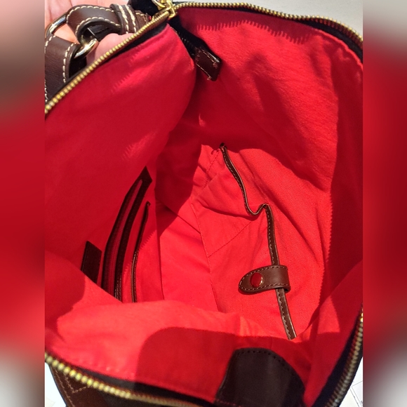Dooney & Bourke hobo bag